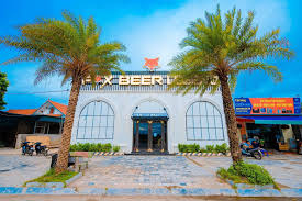 Biển Nhớ Beer Club