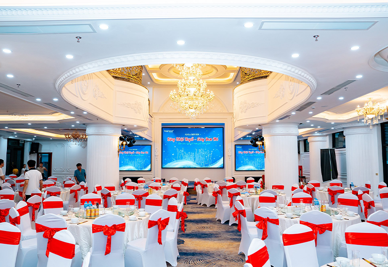 Hội trường Sầm Sơn Grand Ballroom