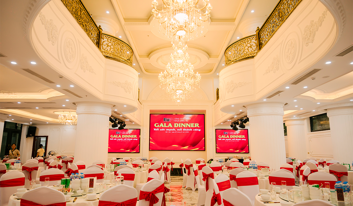 Sầm Sơn Grand Ballroom